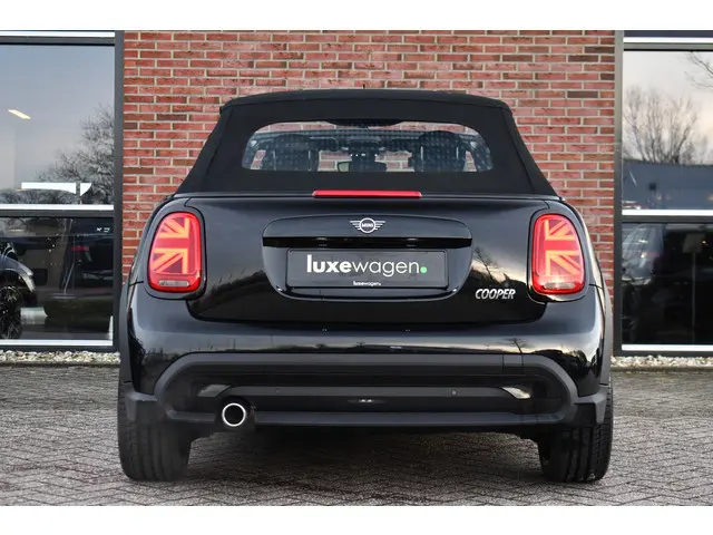 MINI Cooper Cabrio Mini 1.5 136pk aut 2021 Benzine 8