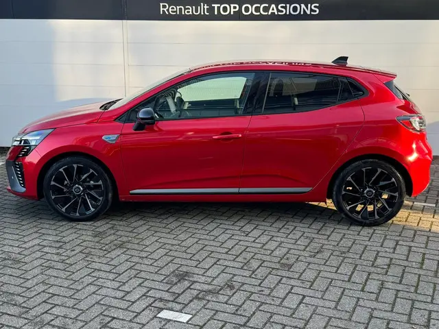 Renault Clio 1.0 TCe 90 GPF esprit Alpine 2024 Benzine 15