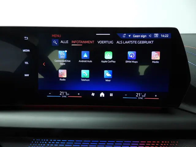 BMW 1 Serie 5-deurs 120 2025 Benzine 14