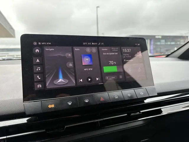 MG MG4 Electric Luxury 64 kWh 2023 Elektrisch 8