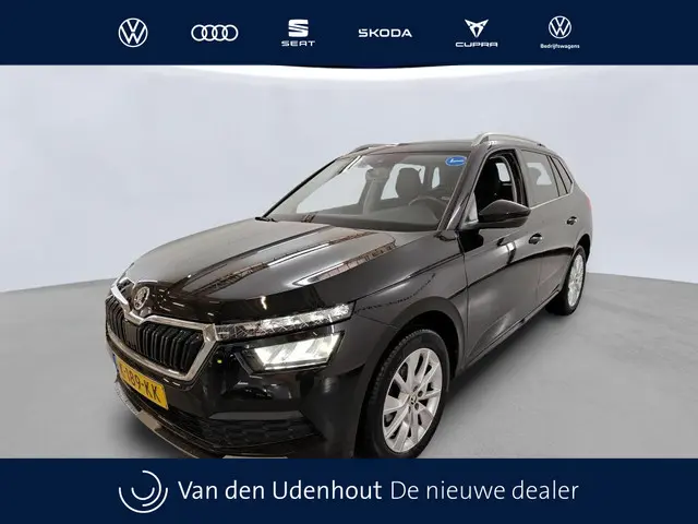 Škoda Kamiq 1.0 TSI Ambition 2020 Benzine