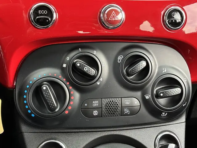 Fiat 500 0.9 TwinAir Turbo Popstar 2019 Benzine 11