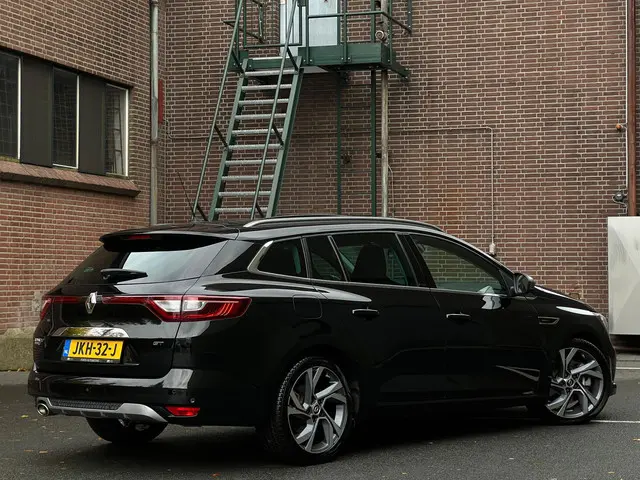 Renault Mégane Estate 1.6 TCe GT 2018 Benzine 9