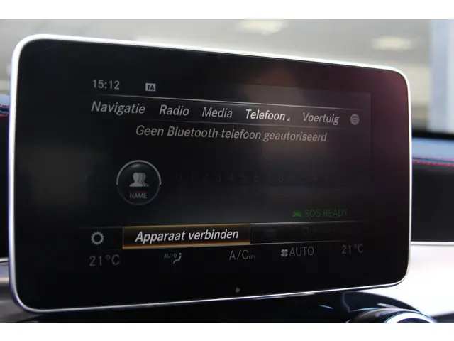 Mercedes-Benz GLC AMG 43 4MATIC 2017 Benzine 38