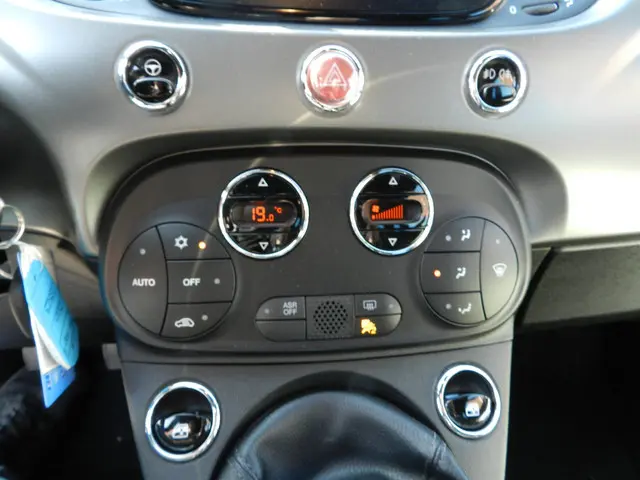 Fiat 500 1.2 Popstar 2018 Benzine 18