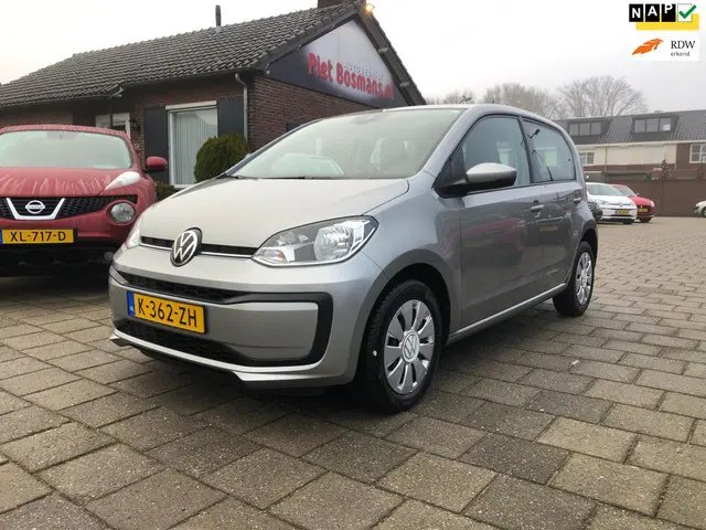 Volkswagen up! 1.0 Volkswagen Up 2021 Benzine
