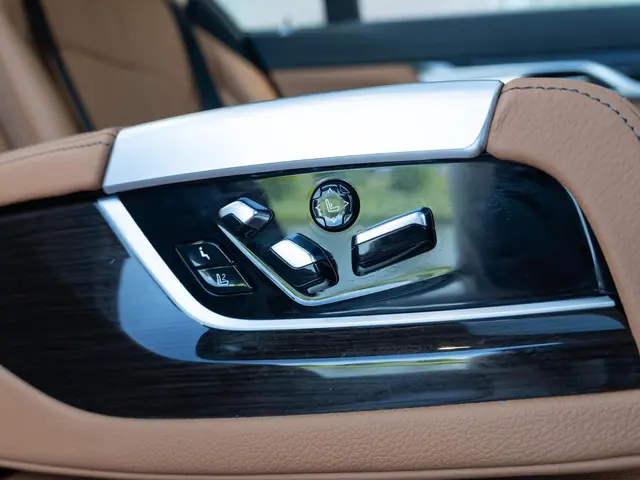 BMW 7 Serie Limousine 740Ld xDrive 2021 Diesel 37