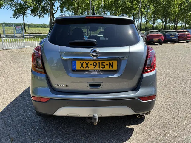 Opel Mokka X 1.4 Turbo 140Pk Innovation 2019 Benzine 19
