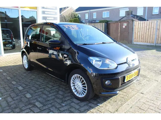 Volkswagen up! 1.0 high up! BlueMotion 2014 Benzine 2
