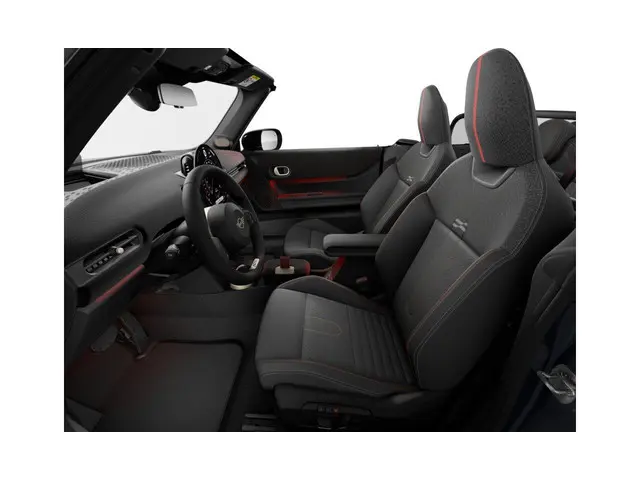 MINI Cabrio C 2025 Benzine 4