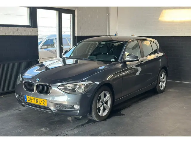 BMW 1 Serie 2