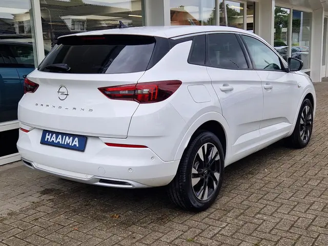 Opel Grandland 1.2 Turbo Business Elegance 2023 Benzine 4