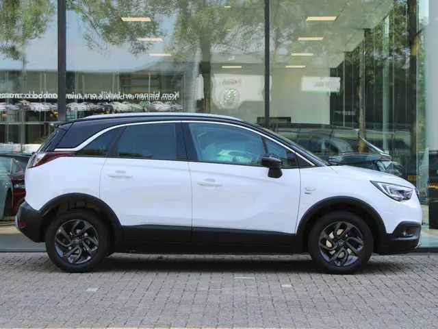 Opel Crossland X 1.2 Turbo 120 Jaar Edition 2019 Benzine 7