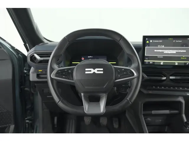 Dacia Duster Mild Hybrid 130 Expression 2025 Benzine 35