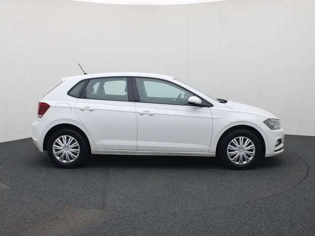Volkswagen Polo 1.0 TSI Comfortline 2018 Benzine 3