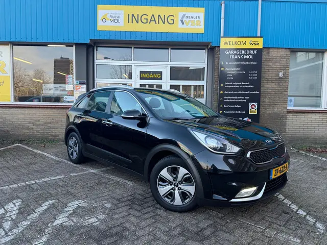 Kia Niro 1.6 GDi Hybrid DynamicLine 2019 Hybride Benzine 2