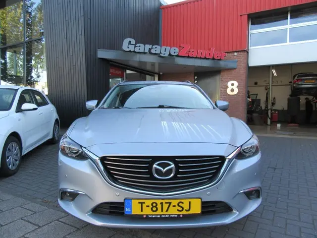 Mazda 6 Sportbreak 2.0 SkyActiv-G 165 TS+ 2018 Benzine 8