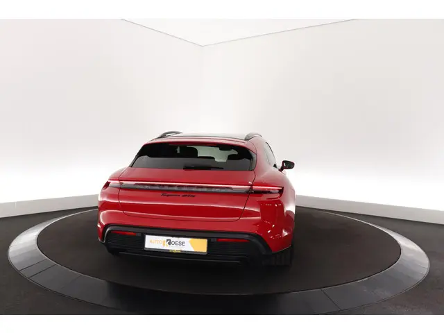 Porsche Taycan Sport Turismo GTS 2022 Elektrisch 9