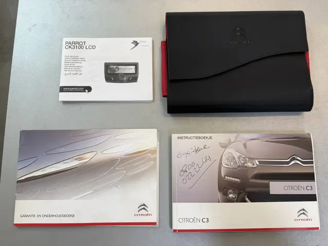 Citroën C3 1.0 VTi Attraction Airco 2014 Benzine 20