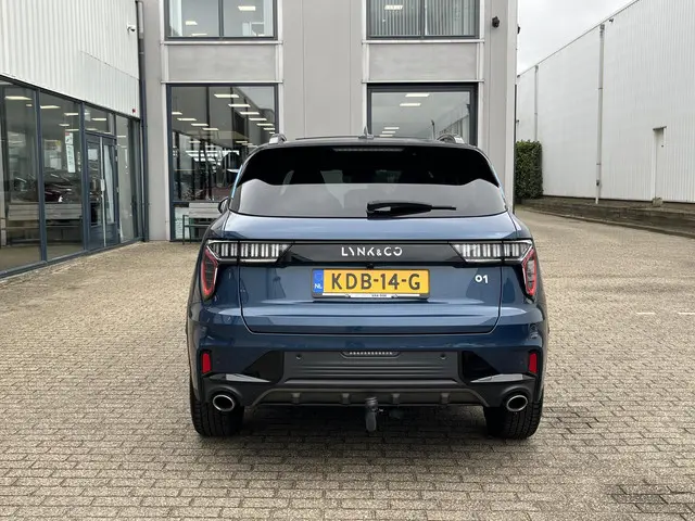 Lynk & Co 01 1.5 2023 Hybride Benzine 28
