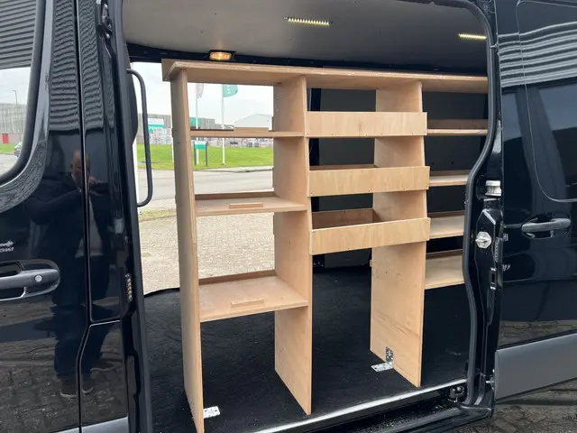 Mercedes-Benz Sprinter 314 2.2 CDI L2H1 2019 Diesel 28