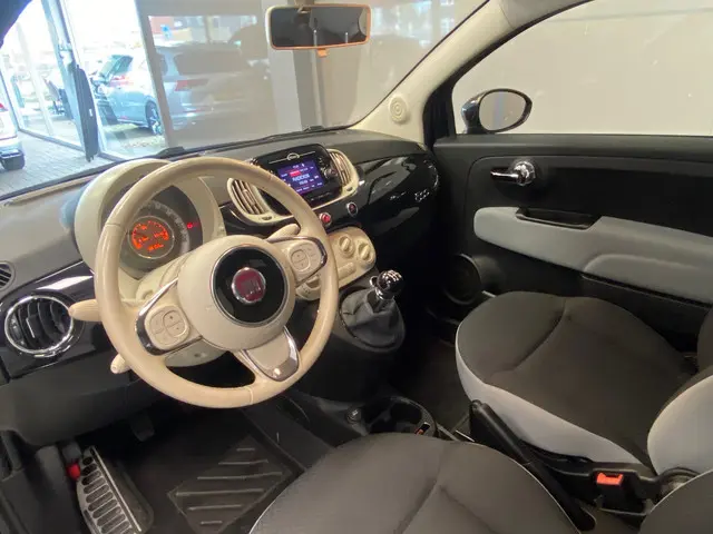 Fiat 500 1.2 Young | AIRCO | CRUISE | LM VELGEN | 2019 Benzine 12