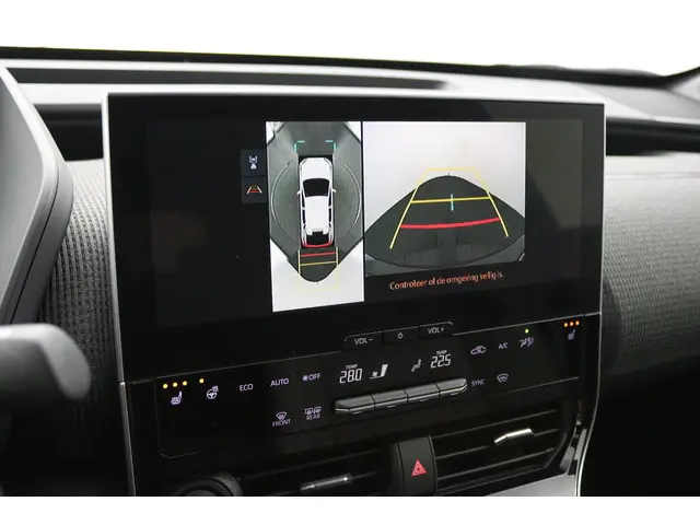 Toyota bZ4X Business Plus 71 kWh 2025 Elektrisch 8