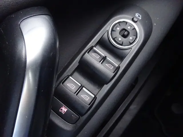 Ford Mondeo 1.6 EcoBoost Platinum 2014 Benzine 15