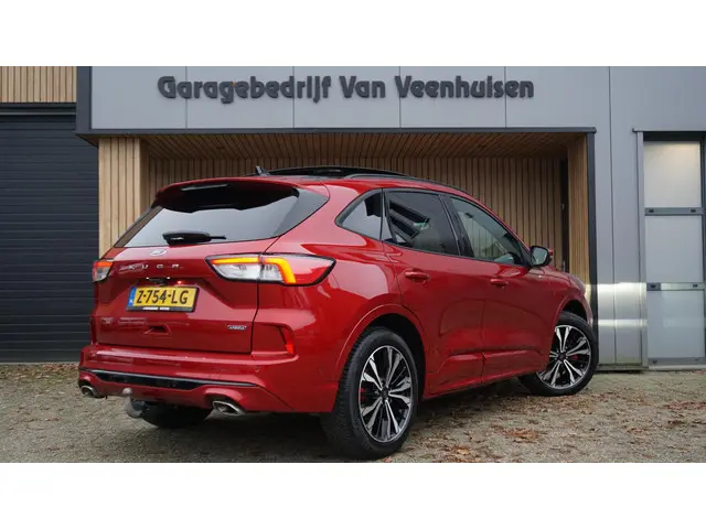 Ford Kuga 2.5 225pk PHEV ST-Line X 2021 Hybride Benzine 6