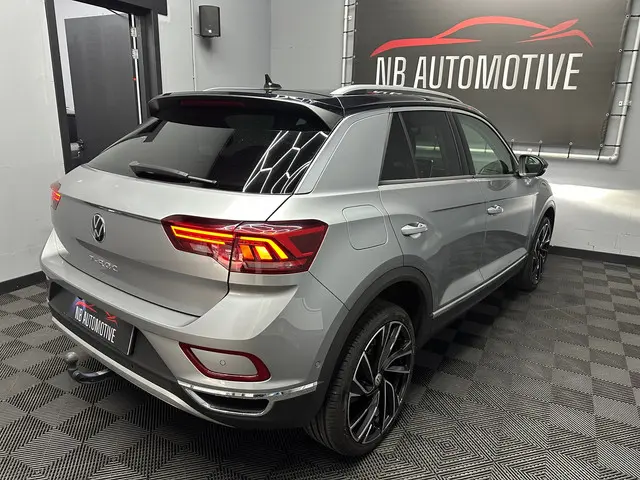 Volkswagen T-Roc 1.5 TSI Life 2022 Benzine 4