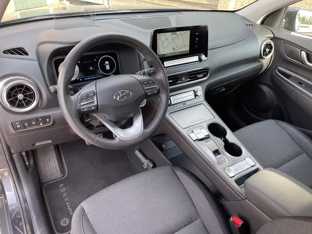 Hyundai Kona EV Fashion 39 kWh 2023 Elektrisch 10