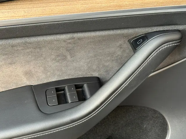 Tesla Model Y Long Range AWD 75 kWh 2022 Elektrisch 15
