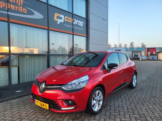 Renault Clio 1.5 dCi Ecoleader Limited 2017 Diesel 2