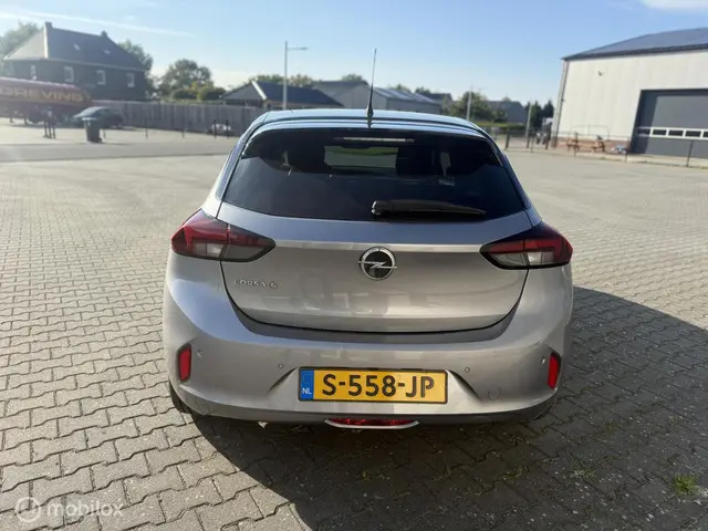 Opel Corsa-e Edition 50 kWh 2020 Elektrisch 4