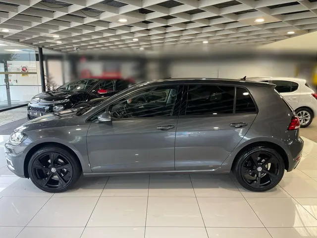 Volkswagen Golf 1.0 TSI Comfortline 2017 Benzine 19
