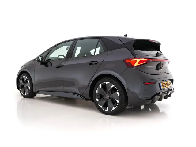 CUPRA Born Adrenaline 62 kWh [ 3-Fase ] 2023 Elektrisch 4
