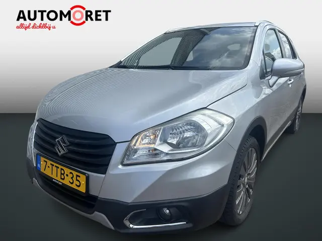 Suzuki S-Cross SX4 1.6 Exclusive 2014 Benzine