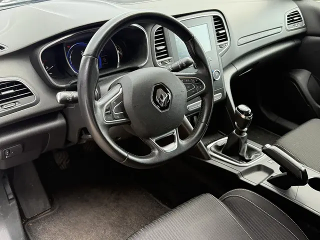 Renault Mégane 1.3 TCe Zen 2018 Benzine 26