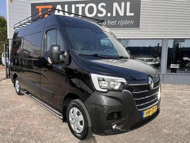 Renault Master T35 2.3 dCi 180 L2H2 Energy 2020 Diesel 16