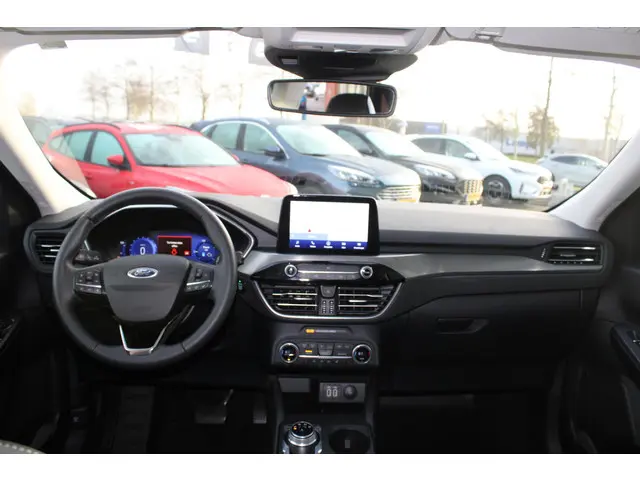 Ford Kuga 2.5 PHEV Titanium X 2021 Hybride Benzine 7