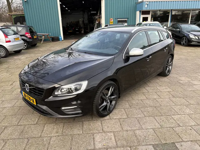 Volvo V60