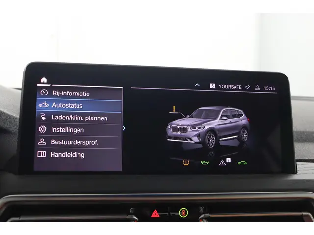 BMW X3 xDrive30e 2022 Hybride Benzine 49