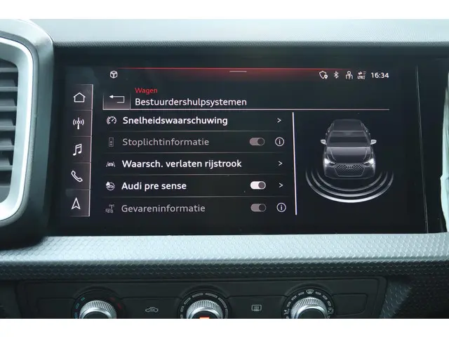 Audi A1 Sportback 25 TFSI PRO LINE 2022 Benzine 25