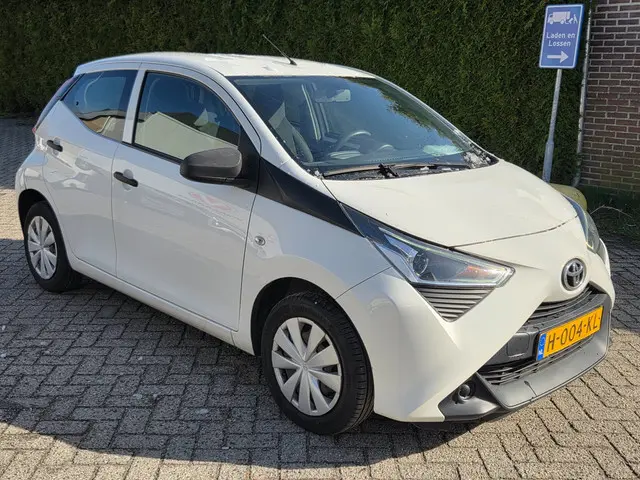 Toyota Aygo 2