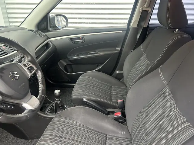 Suzuki Swift 1.2 Bandit EASSS 2016 Benzine 7