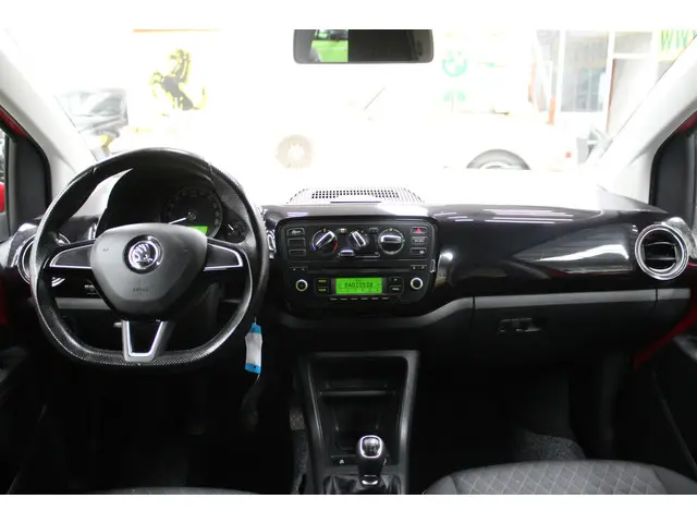 Škoda Citigo 1.0 Greentech Fresh 2016 Benzine 8