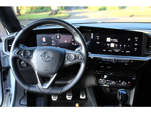 Opel Mokka 1.2 Turbo Ultimate 2021 Benzine 10