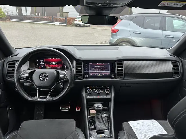 Škoda Kodiaq 1.5 TSI Sportline Business 2023 Benzine 11