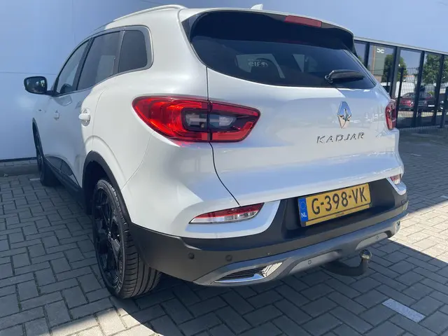 Renault Kadjar 1.3 TCe Black Edition 2019 Benzine 15