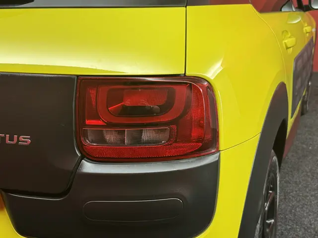 Citroën C4 Cactus 1.2 VTi Feel 2015 Benzine 24